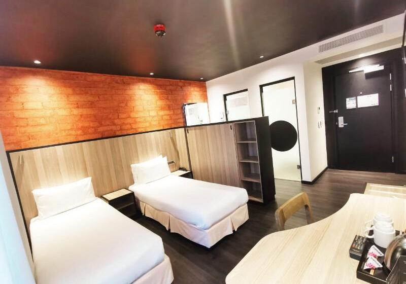اتاق استاندارد, Onomo Hotel Durban