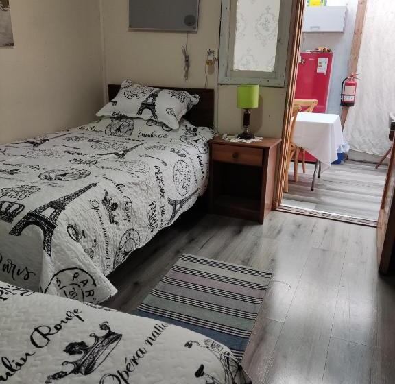 Номер Стандарт, Hospedaje Lago Llanquihue