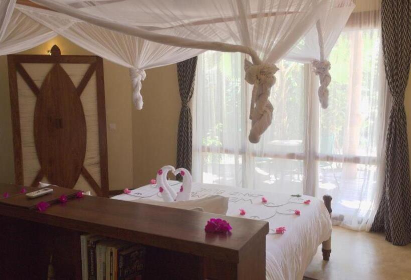 Стандартный Номер Кровать Кинг, Zanziblue Boutique Villas