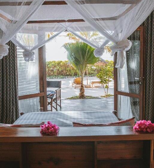 Номер Стандарт Вид на Море, Zanziblue Boutique Villas