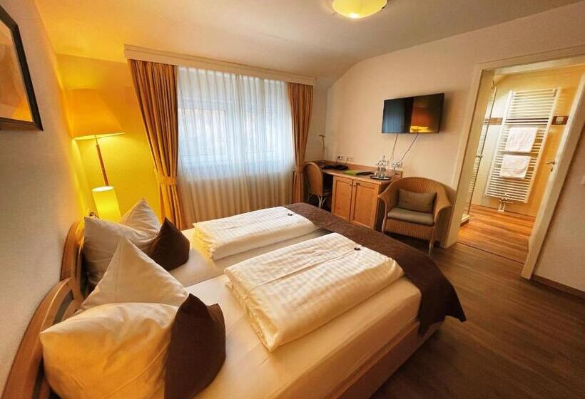 스탠다드 룸, Albhotel Malakoff   House Of Nature