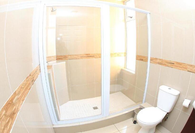 اتاق استاندارد با آشپزخانه, Bayside Hotel & Self Catering 110 West Street