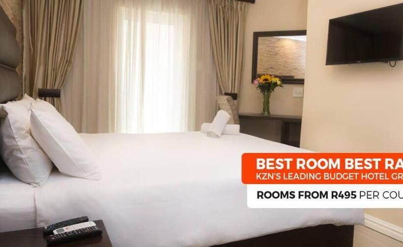 اتاق استاندارد با آشپزخانه, Bayside Hotel & Self Catering 110 West Street