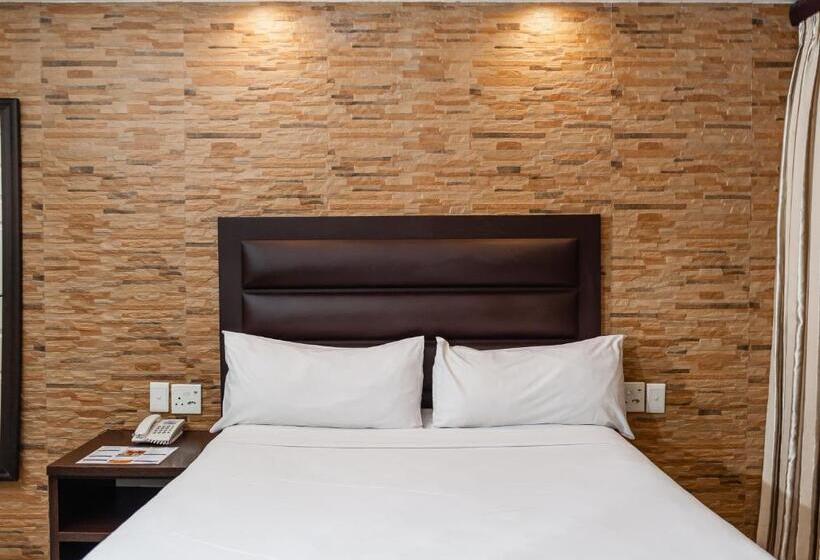 اتاق استاندارد, Bayside Hotel & Self Catering 110 West Street