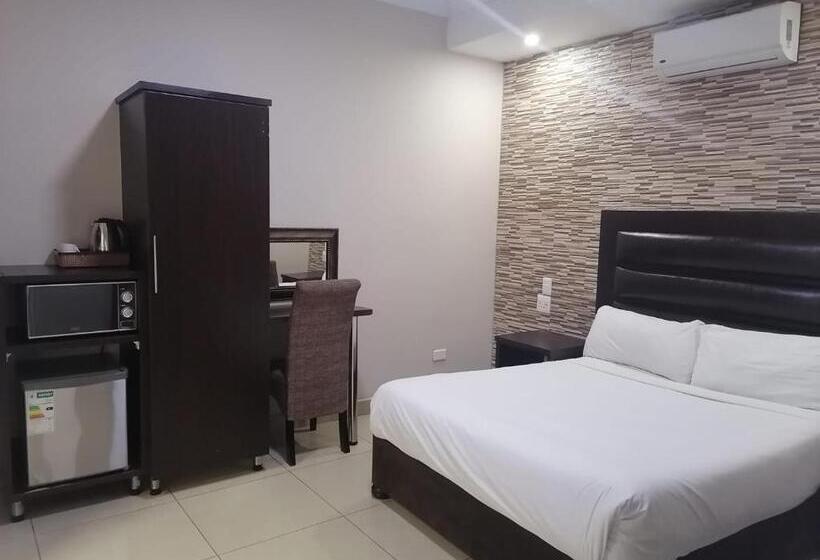 اتاق استاندارد, Bayside Hotel & Self Catering 110 West Street