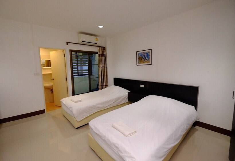 스탠다드 룸, Metha Palace