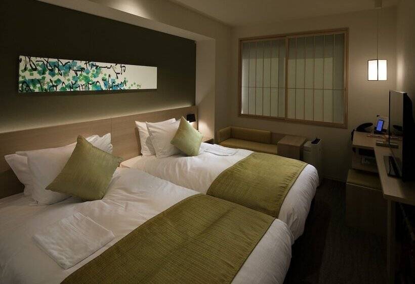 Quarto Estandar, Vista Premio Kyoto Nagomitei