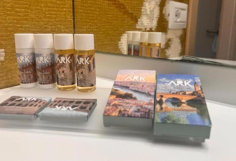 سوییت, Ark