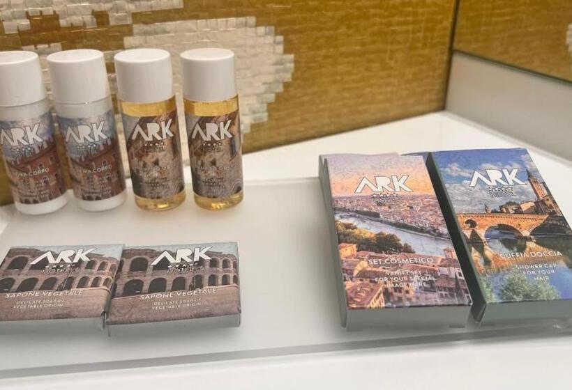 سوییت, Ark