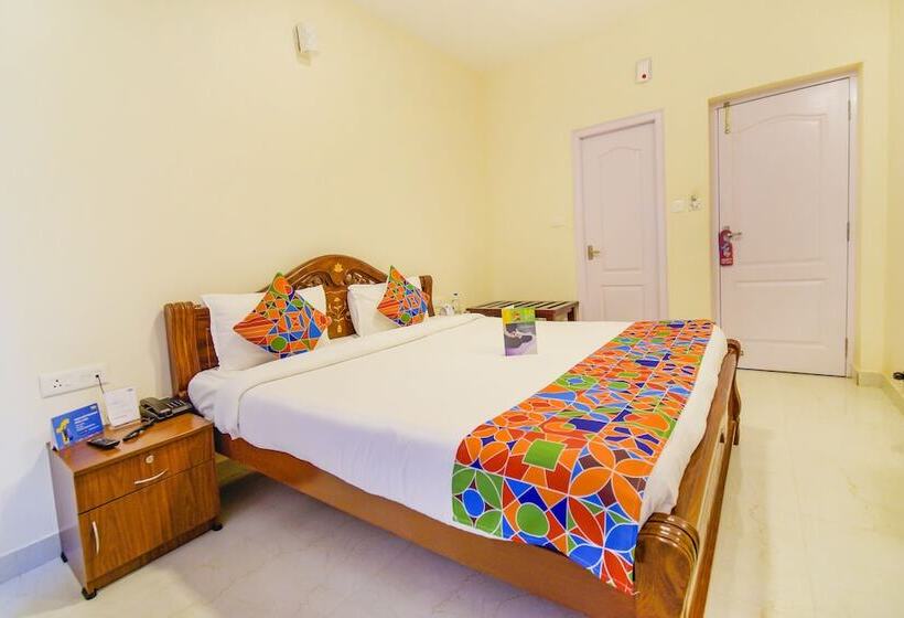 豪华房间, Fabhotel Vinu Valley Resorts   Nr Ketti Valley View Point