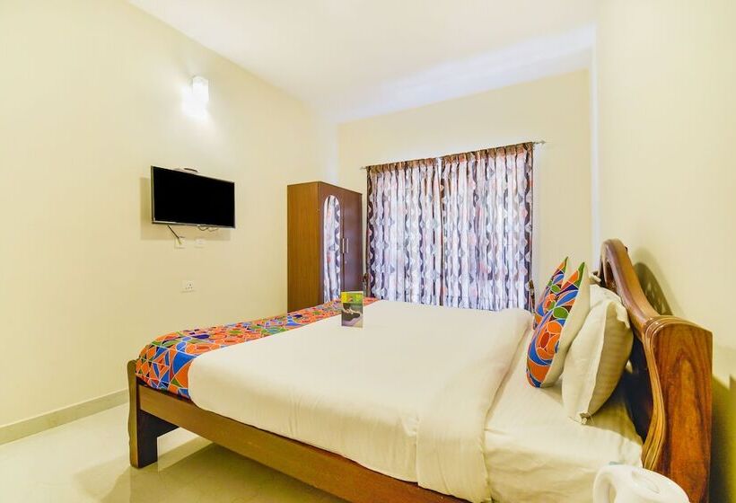 豪华房间, Fabhotel Vinu Valley Resorts   Nr Ketti Valley View Point