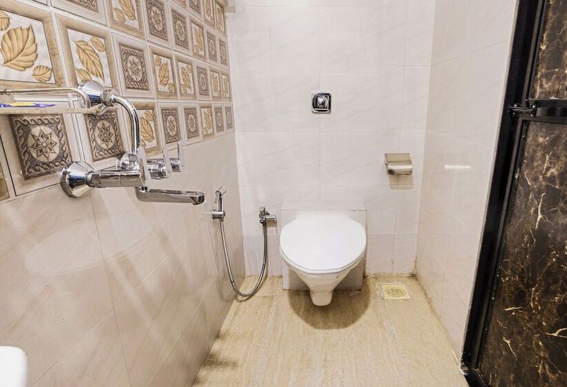 Номер Deluxe, Fabexpress Embassy Grand   Nr Bkc