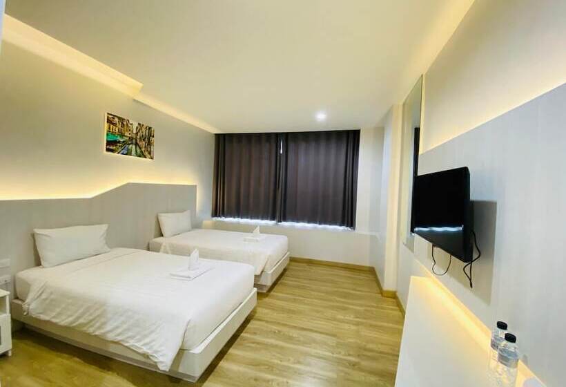 Номер Стандарт, Luxsna Residence
