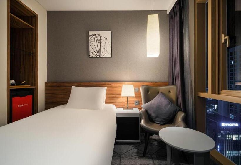 غرفة قياسية فردية, Staz Hotel Ulsan
