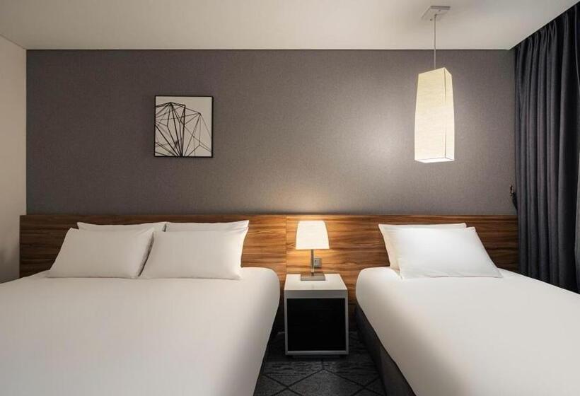 디럭스 패밀리 룸, Staz Hotel Ulsan
