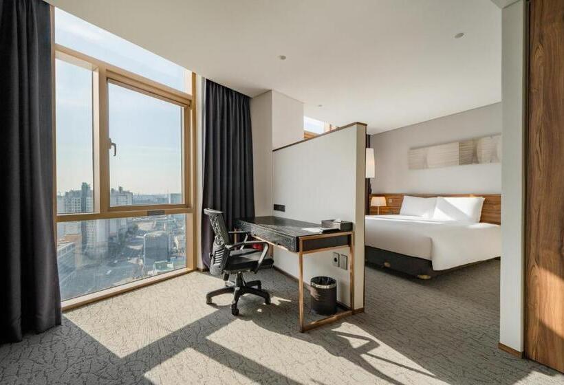 스위트, Staz Hotel Ulsan
