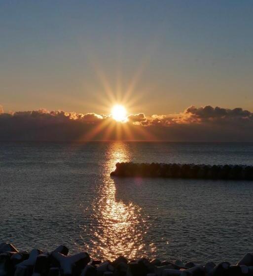 Семейный Номер Вид на Море, Oceanview 貸別荘hosuikan