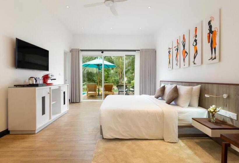 Бунгало Стандарт, Aprota Villas Arugambay
