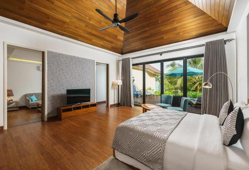 Вилла 1 Спальня, Aprota Villas Arugambay