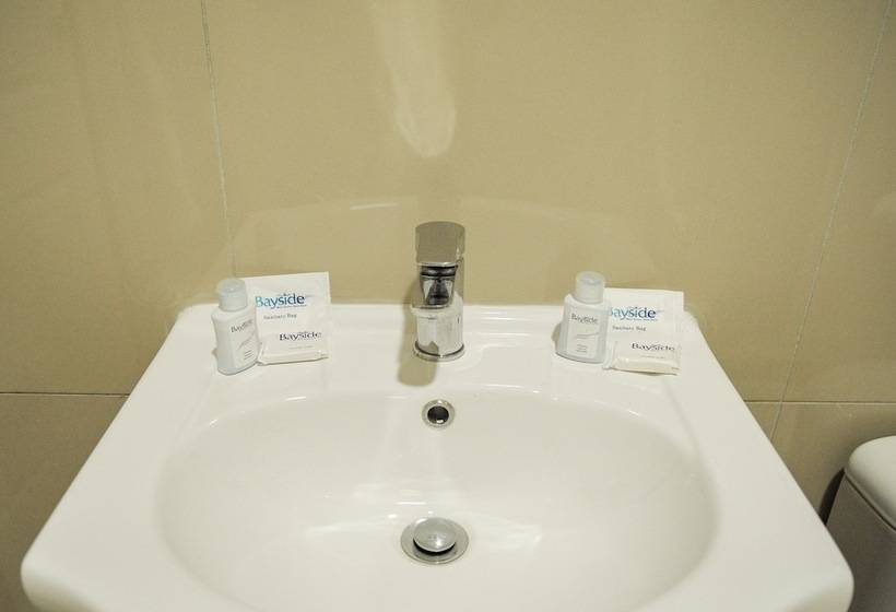 اتاق لوکس, Bayside Hotel Pietermaritzburg