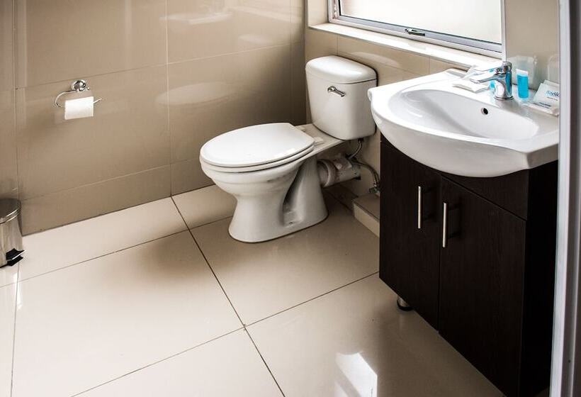 اتاق لوکس, Bayside Hotel Pietermaritzburg