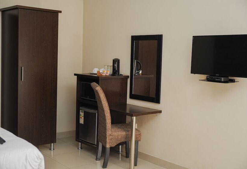 اتاق لوکس, Bayside Hotel Pietermaritzburg