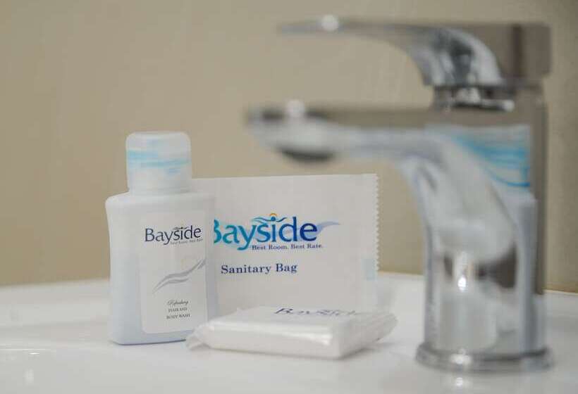 اتاق خانوادگی, Bayside Hotel Pietermaritzburg