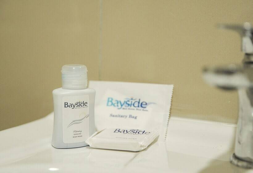 اتاق خانوادگی, Bayside Hotel Pietermaritzburg