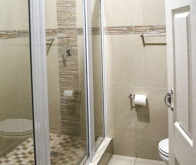 اتاق خانوادگی, Bayside Hotel Pietermaritzburg