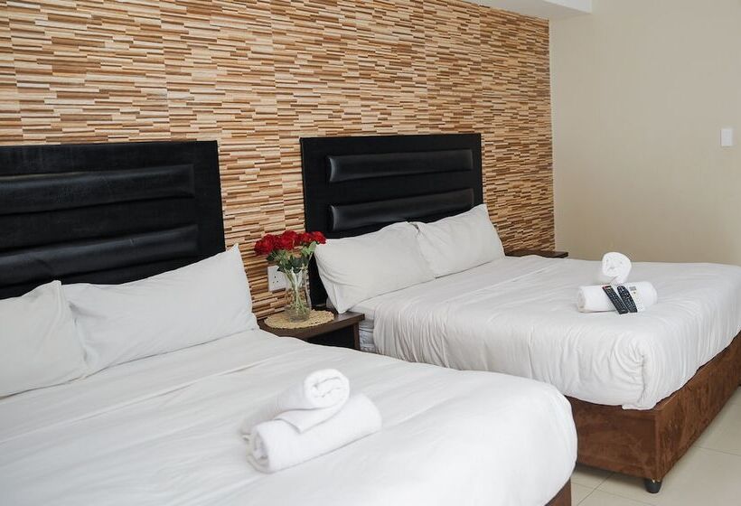 اتاق خانوادگی, Bayside Hotel Pietermaritzburg