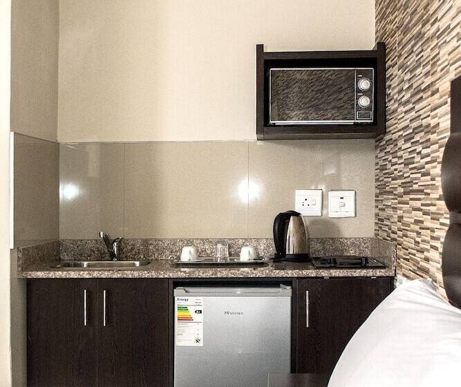 اتاق لوکس, Bayside Hotel Pietermaritzburg