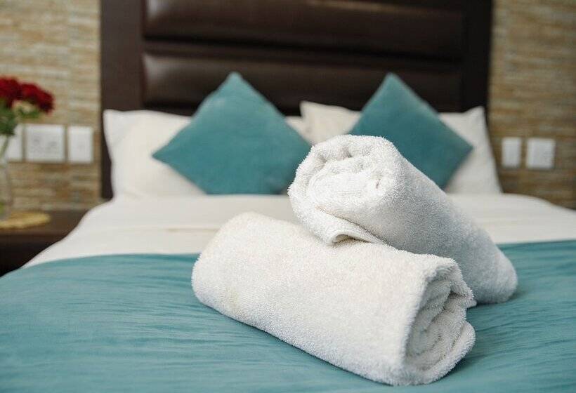 اتاق لوکس, Bayside Hotel Pietermaritzburg
