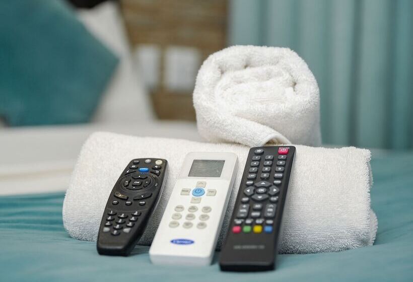 اتاق لوکس, Bayside Hotel Pietermaritzburg