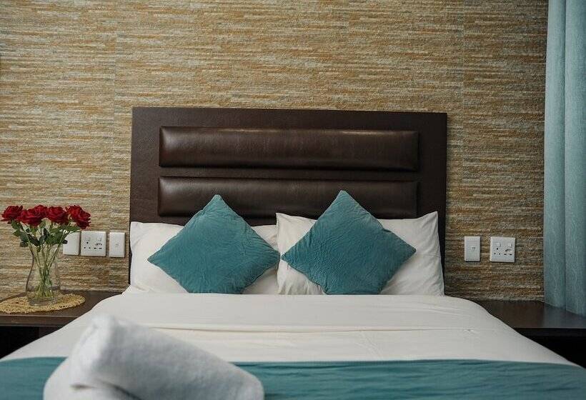 اتاق لوکس, Bayside Hotel Pietermaritzburg