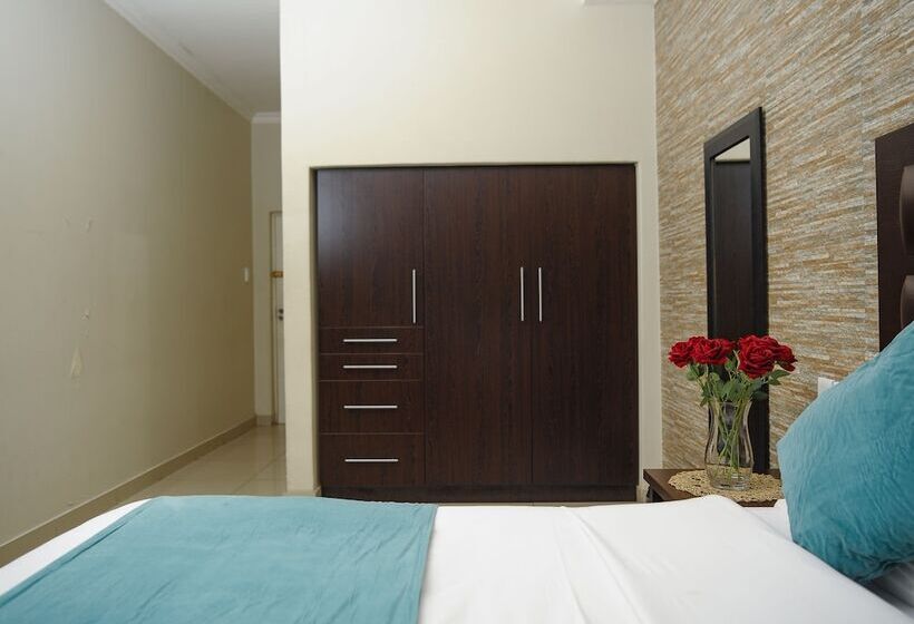 اتاق لوکس, Bayside Hotel Pietermaritzburg