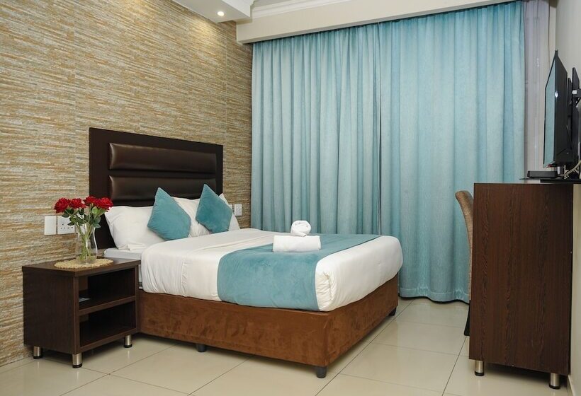 اتاق لوکس, Bayside Hotel Pietermaritzburg