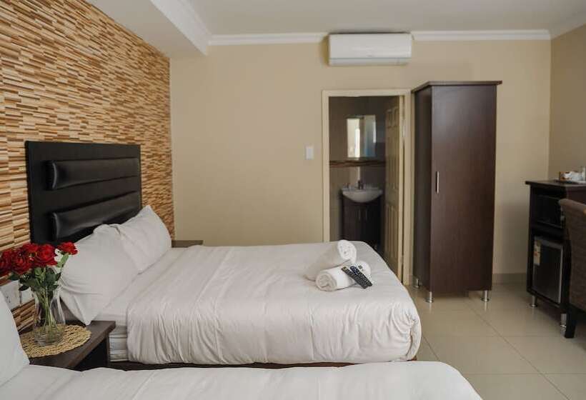 اتاق خانوادگی, Bayside Hotel Pietermaritzburg