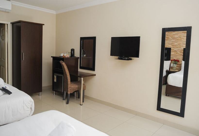 اتاق خانوادگی, Bayside Hotel Pietermaritzburg