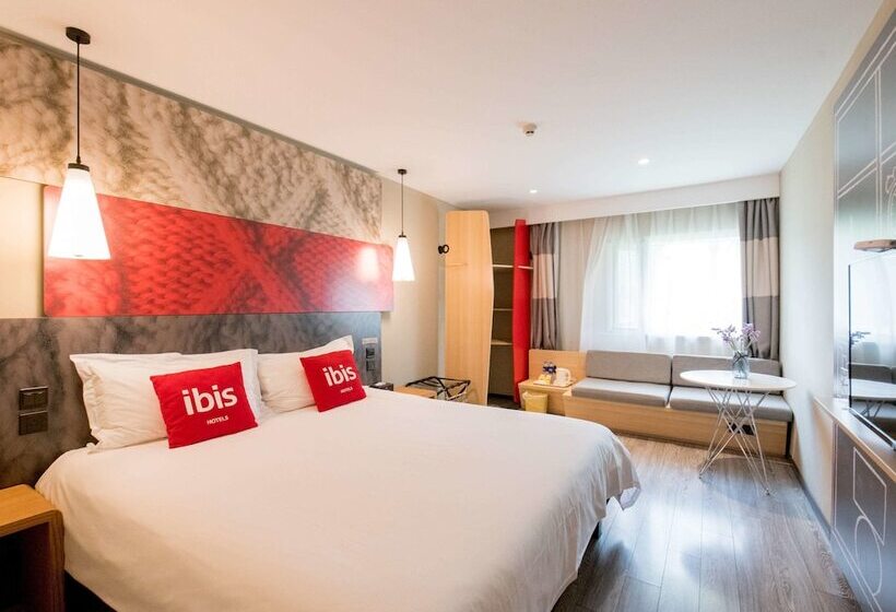 Номер Стандарт, Ibis Yangzhou Garden