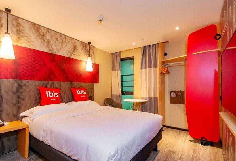 Номер Superior, Ibis Yangzhou Garden