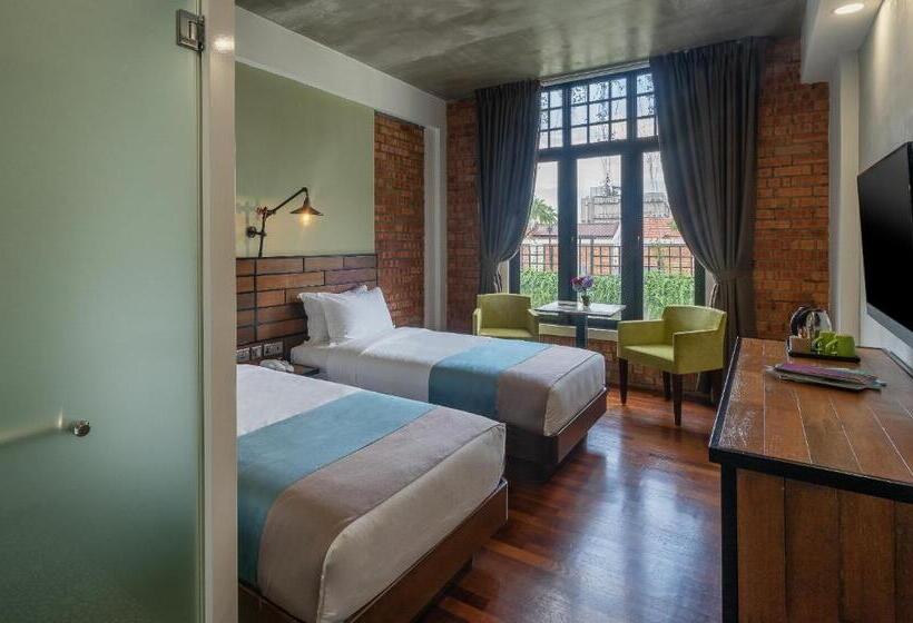 اتاق لوکس, Treasures Hotel And Suites