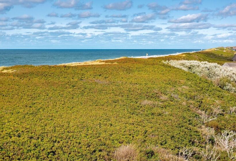 Номер Executive Вид на Море, Wyn. Strandhotel Sylt