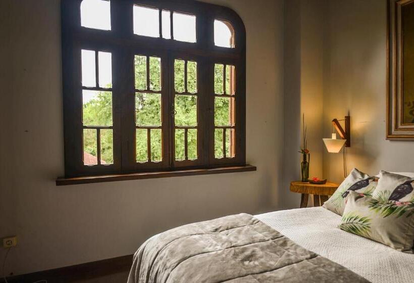 Номер Стандарт, Casa Da Estacao   A Casa Mais Charmosa De Morretes!
