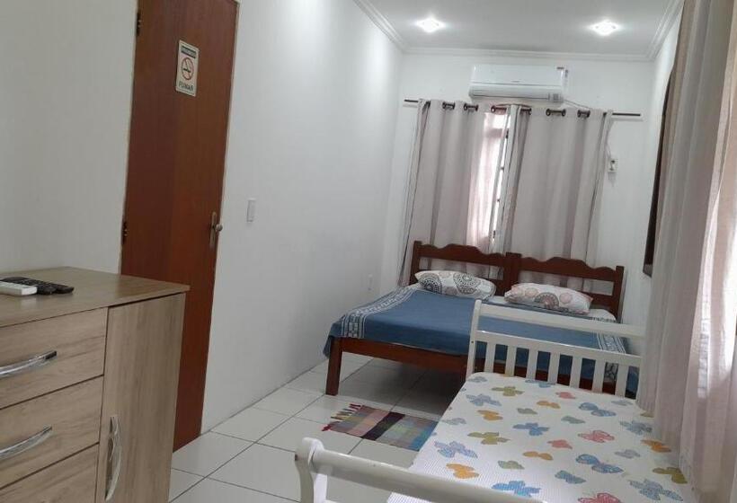 Quarto Familiar, Hospedaria Casa De Maria