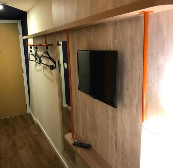 침실 1개 아파트, Ibis Budget Muriae