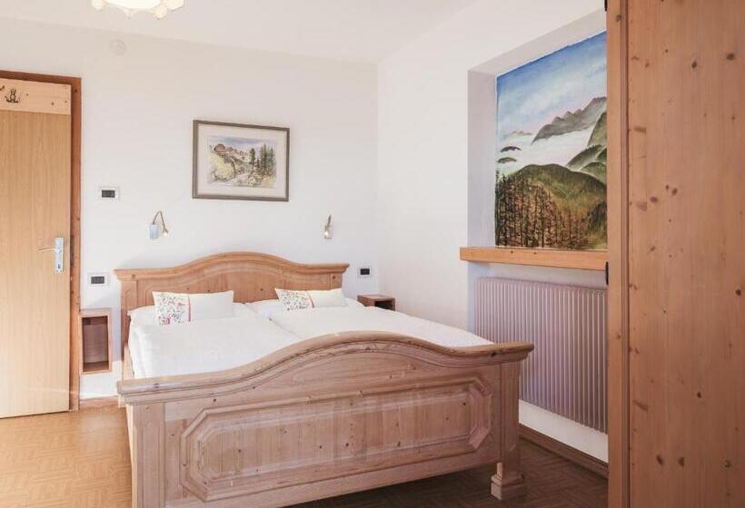 Четырехместный Номер Стандарт, Rifugio Graziani Hütte