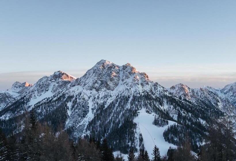 Шале Superior 1 Спальня, Rifugio Graziani Hütte