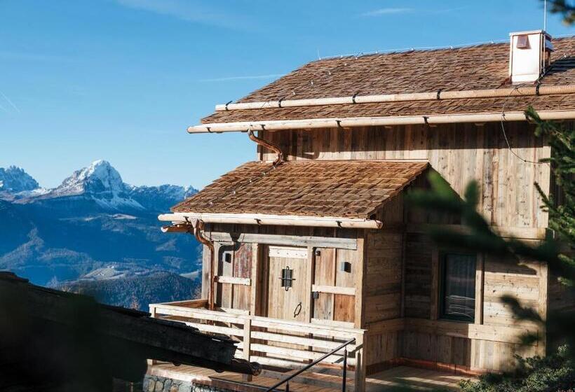Шале 1 Спальня, Rifugio Graziani Hütte