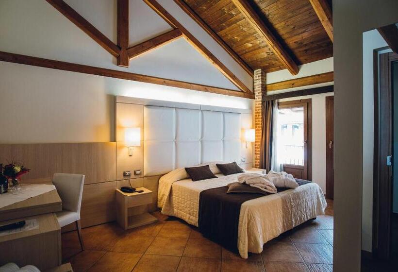 Номер Deluxe, Ultimo Borgo