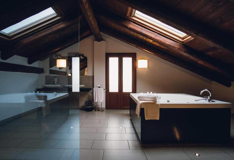 Люкс Повышенной Комфортности, Ultimo Borgo